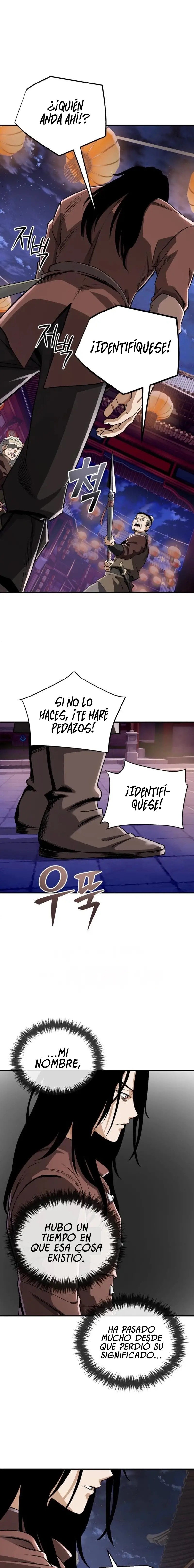 Reencarnación del demonio sangriento. Capitulo 45 página 13