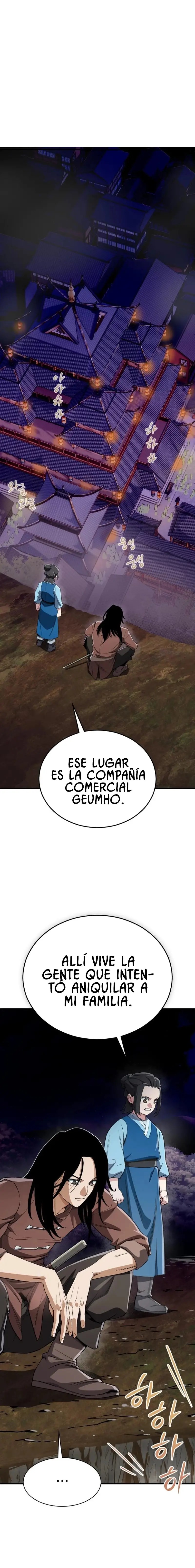 Reencarnación del demonio sangriento. Capitulo 45 página 2