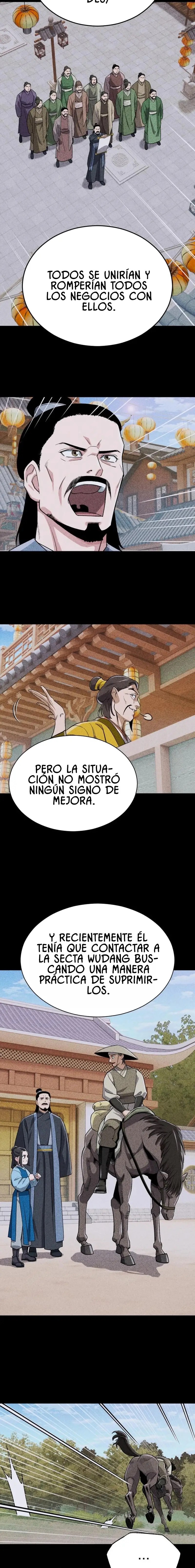 Reencarnación del demonio sangriento. Capitulo 45 página 4