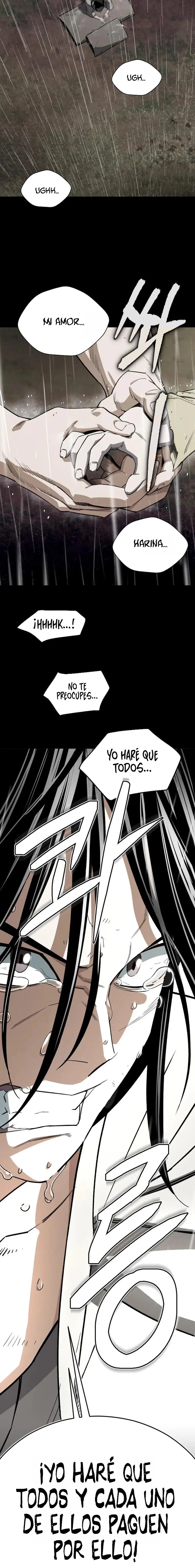 Reencarnación del demonio sangriento. Capitulo 45 página 9