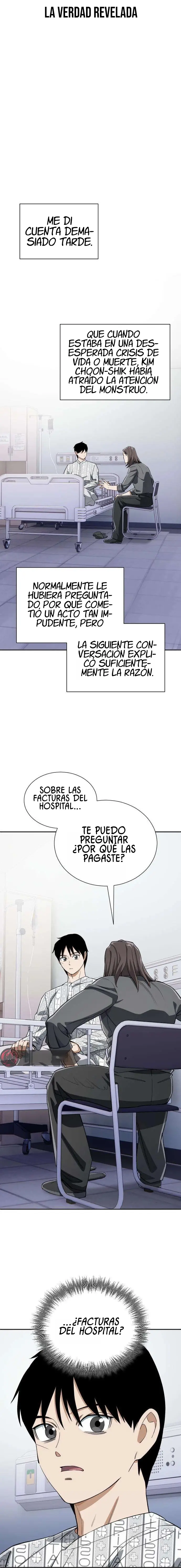 Reencarnación del demonio sangriento. Capitulo 46 página 15