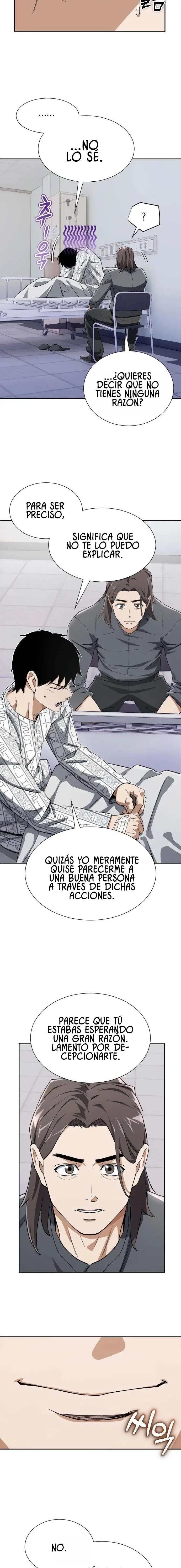 Reencarnación del demonio sangriento. Capitulo 46 página 17
