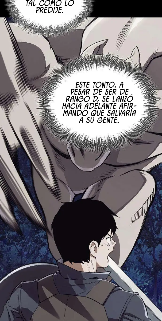 Reencarnación del demonio sangriento. Capitulo 46 página 25