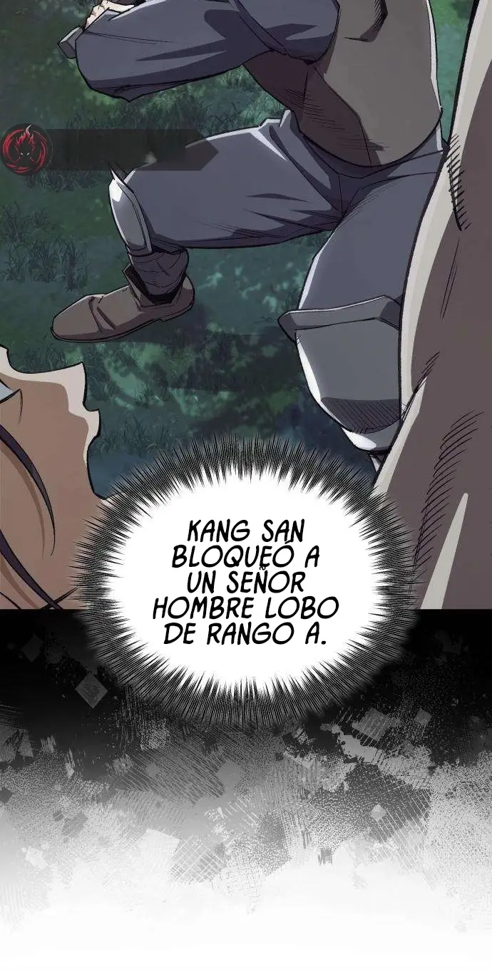 Reencarnación del demonio sangriento. Capitulo 46 página 28