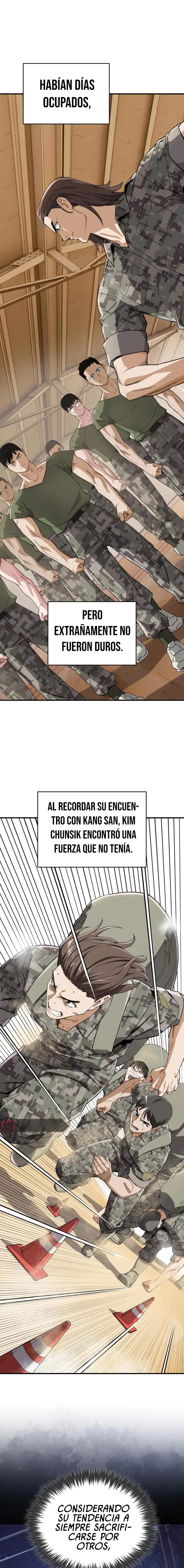 Reencarnación del demonio sangriento. Capitulo 47 página 10