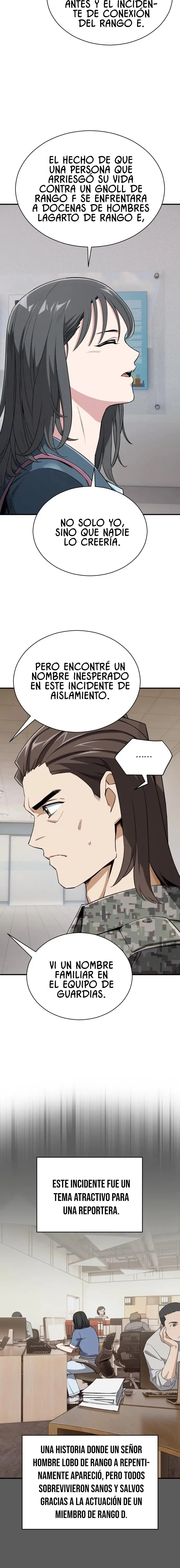 Reencarnación del demonio sangriento. Capitulo 47 página 16