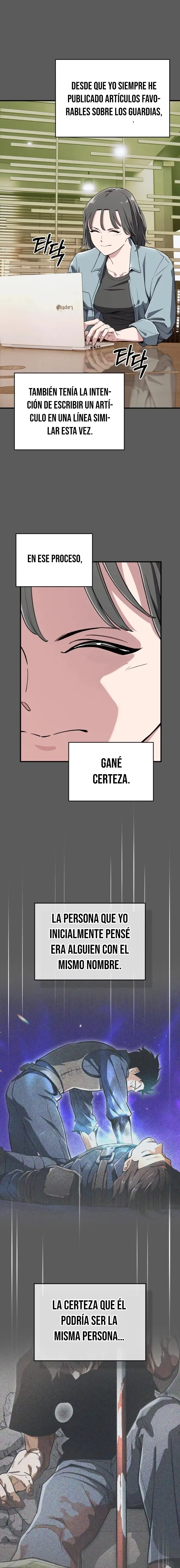 Reencarnación del demonio sangriento. Capitulo 47 página 17