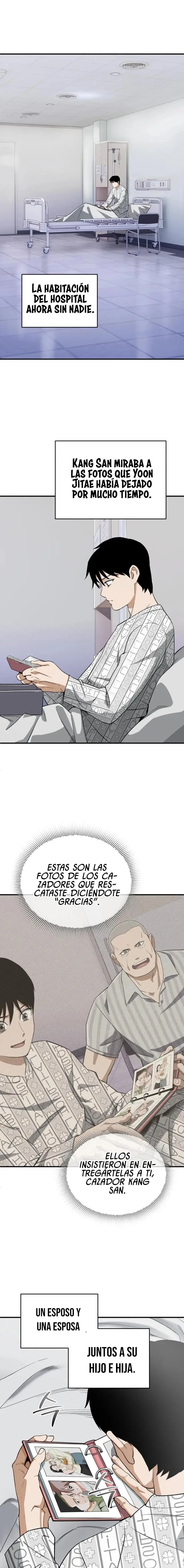 Reencarnación del demonio sangriento. Capitulo 47 página 2
