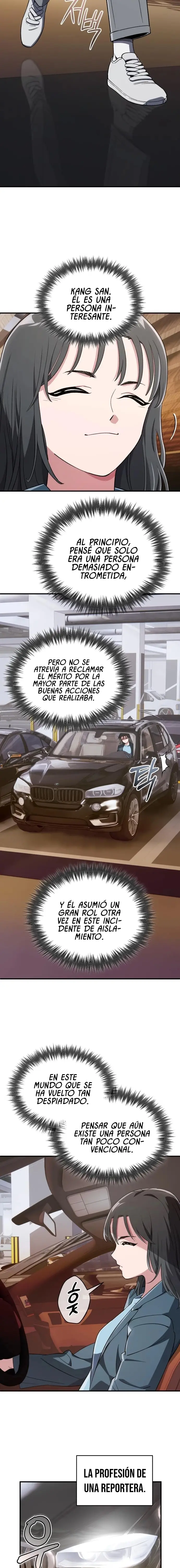 Reencarnación del demonio sangriento. Capitulo 47 página 21