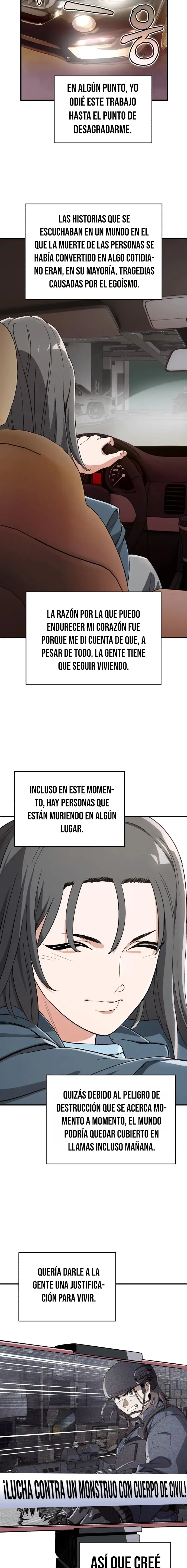 Reencarnación del demonio sangriento. Capitulo 47 página 22