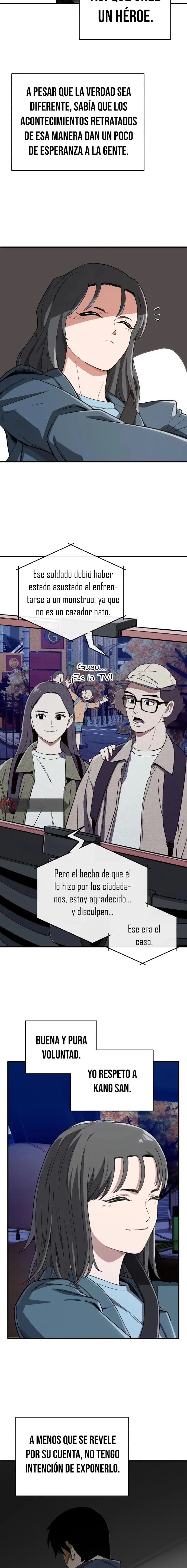 Reencarnación del demonio sangriento. Capitulo 47 página 23