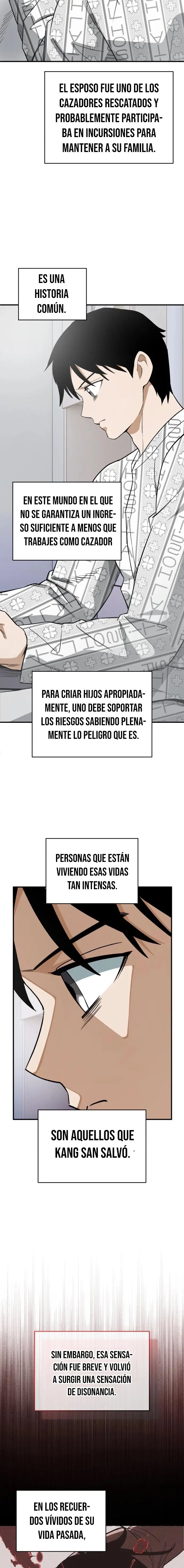 Reencarnación del demonio sangriento. Capitulo 47 página 3