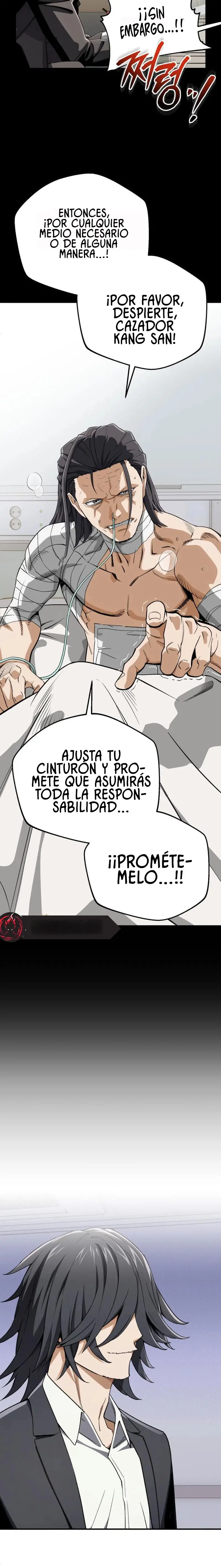 Reencarnación del demonio sangriento. Capitulo 48 página 10