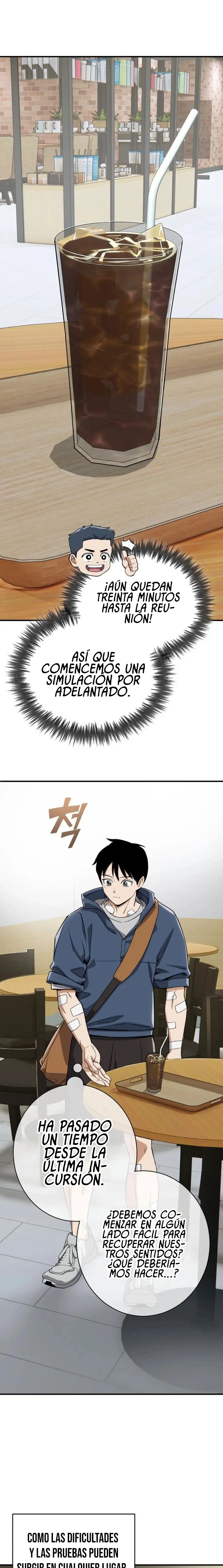 Reencarnación del demonio sangriento. Capitulo 48 página 12
