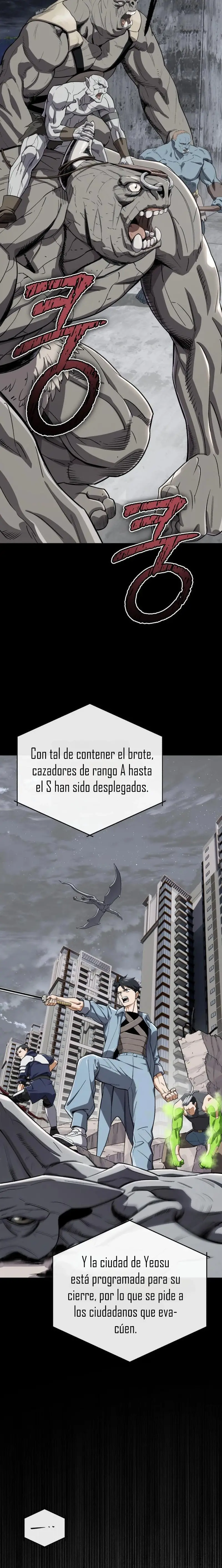 Reencarnación del demonio sangriento. Capitulo 48 página 19