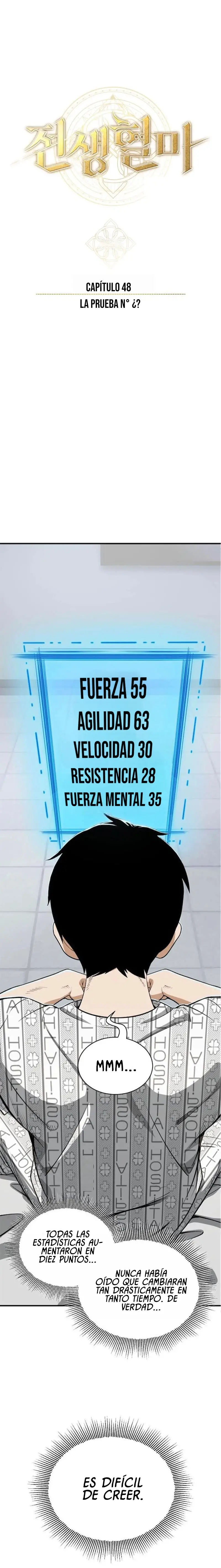 Reencarnación del demonio sangriento. Capitulo 48 página 2