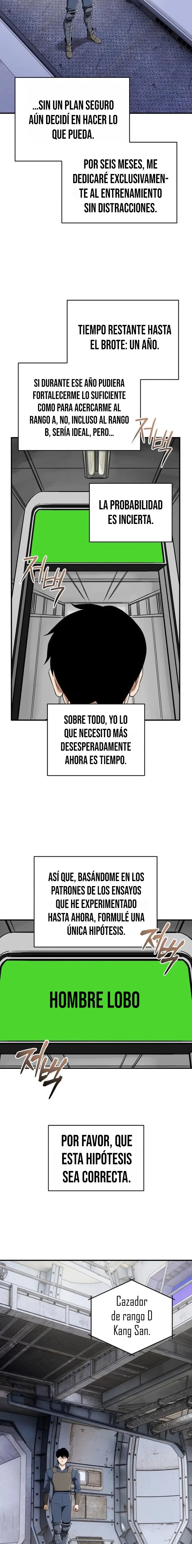 Reencarnación del demonio sangriento. Capitulo 48 página 29