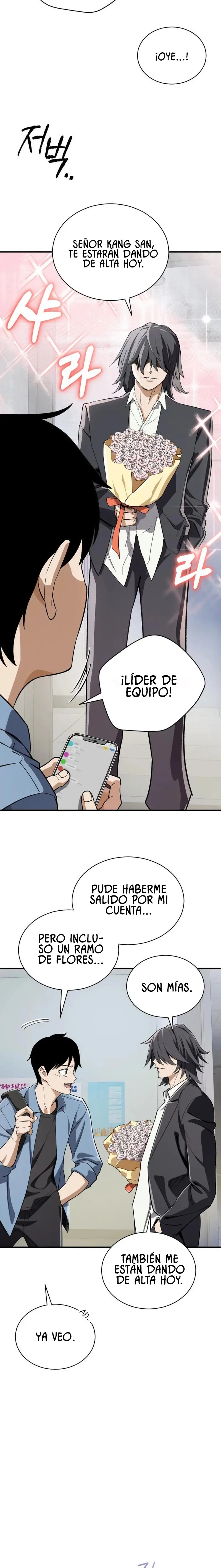 Reencarnación del demonio sangriento. Capitulo 48 página 6