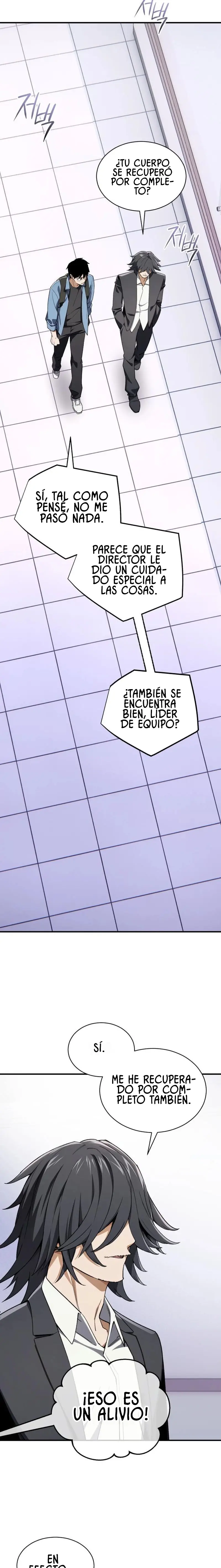 Reencarnación del demonio sangriento. Capitulo 48 página 7