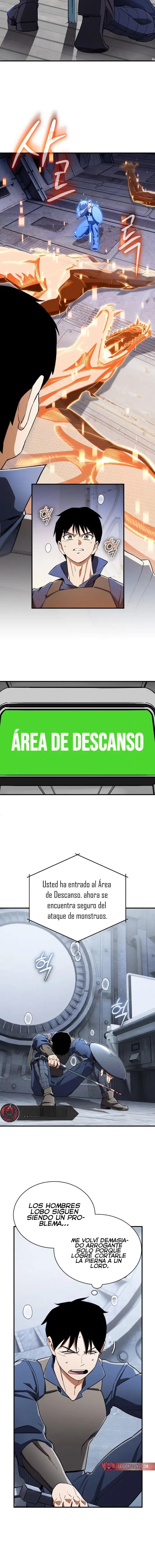 Reencarnación del demonio sangriento. Capitulo 49 página 15