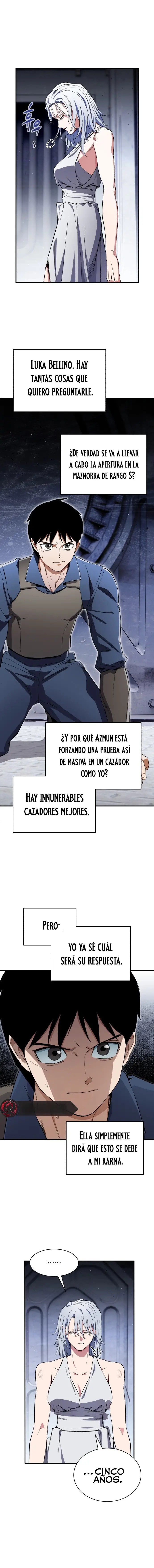 Reencarnación del demonio sangriento. Capitulo 49 página 17