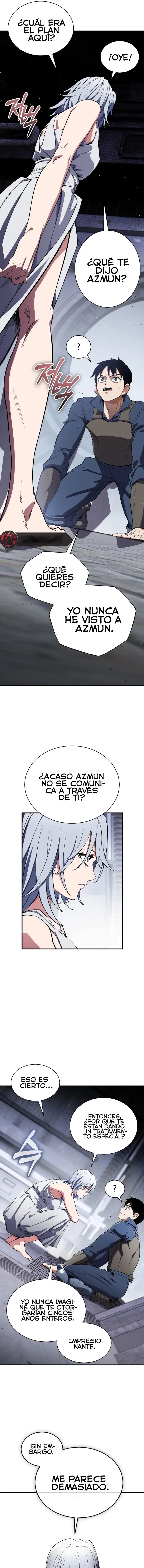 Reencarnación del demonio sangriento. Capitulo 49 página 18