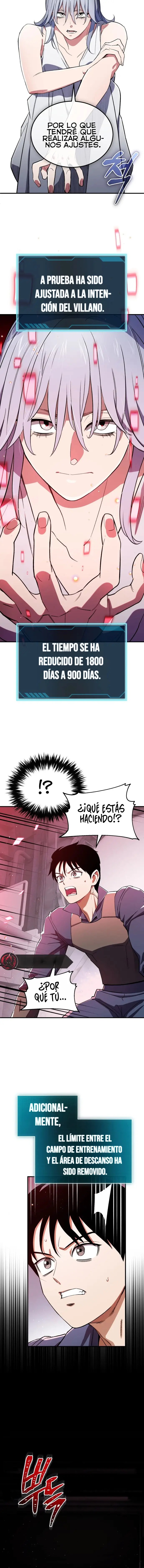 Reencarnación del demonio sangriento. Capitulo 49 página 19