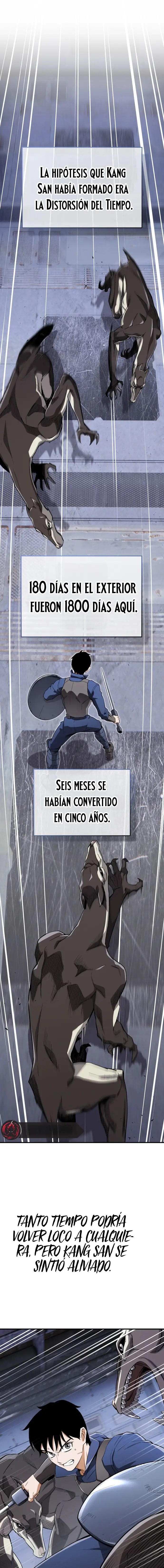 Reencarnación del demonio sangriento. Capitulo 49 página 2