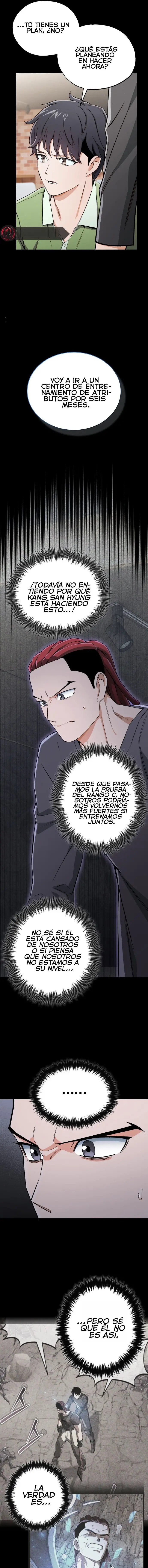 Reencarnación del demonio sangriento. Capitulo 50 página 10