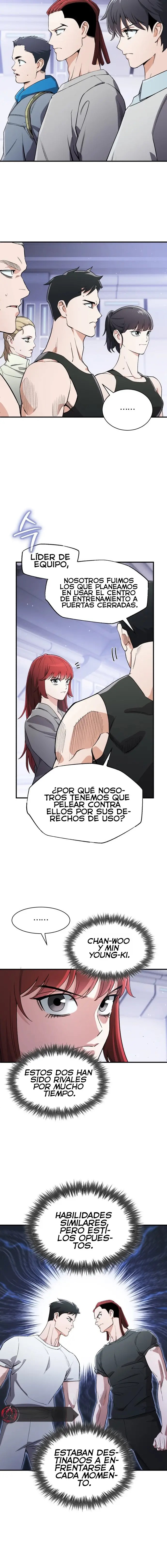 Reencarnación del demonio sangriento. Capitulo 50 página 13