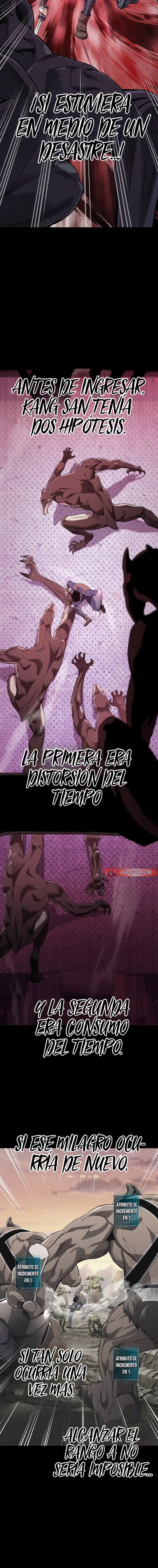 Reencarnación del demonio sangriento. Capitulo 50 página 3