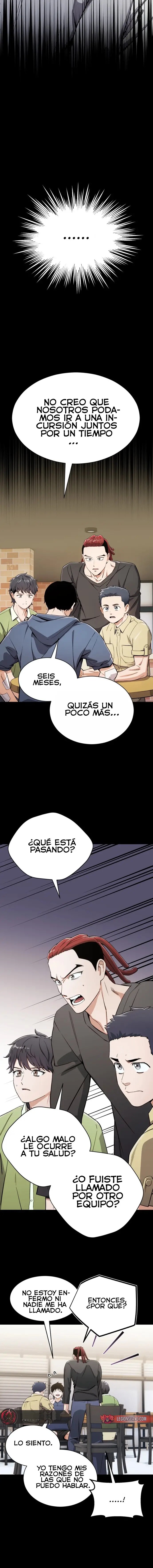 Reencarnación del demonio sangriento. Capitulo 50 página 9