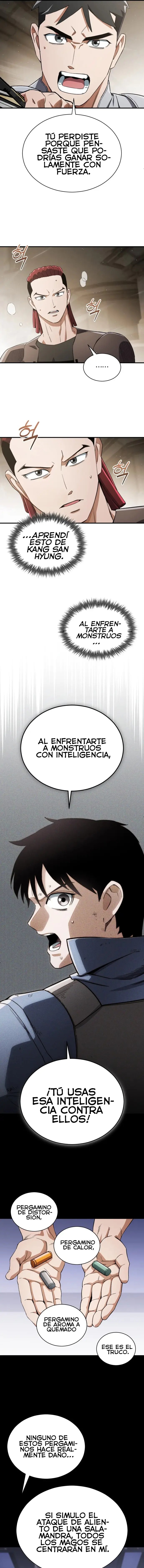 Reencarnación del demonio sangriento. Capitulo 51 página 16