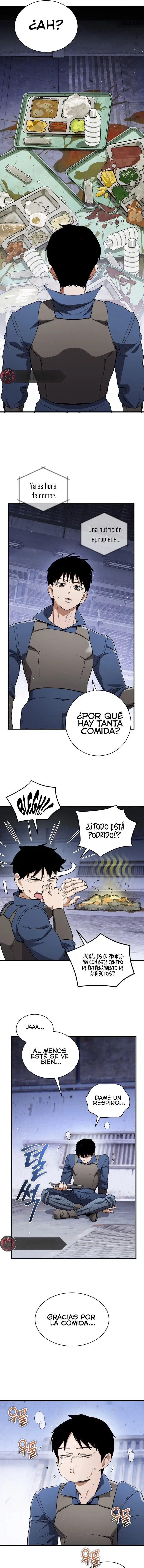 Reencarnación del demonio sangriento. Capitulo 51 página 20