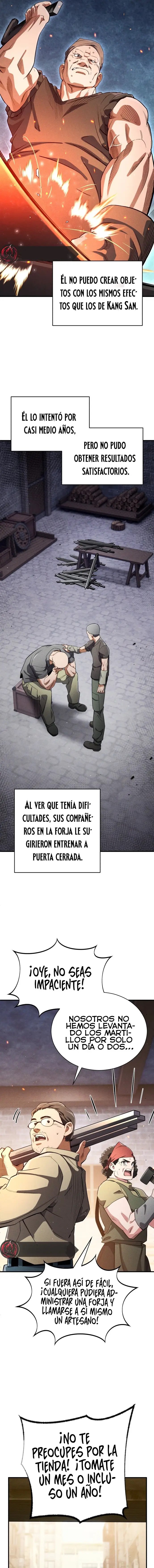 Reencarnación del demonio sangriento. Capitulo 52 página 14