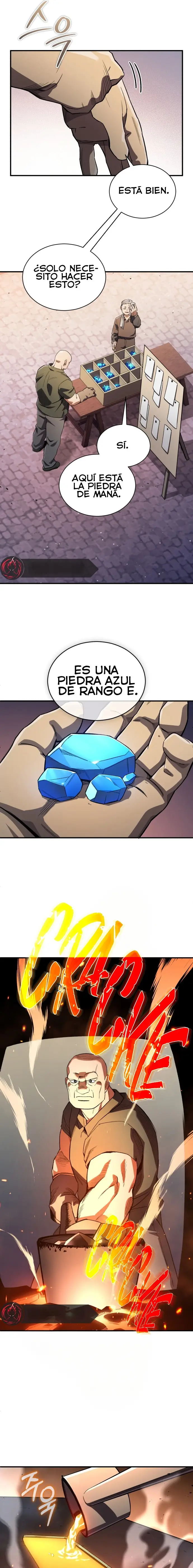 Reencarnación del demonio sangriento. Capitulo 52 página 20
