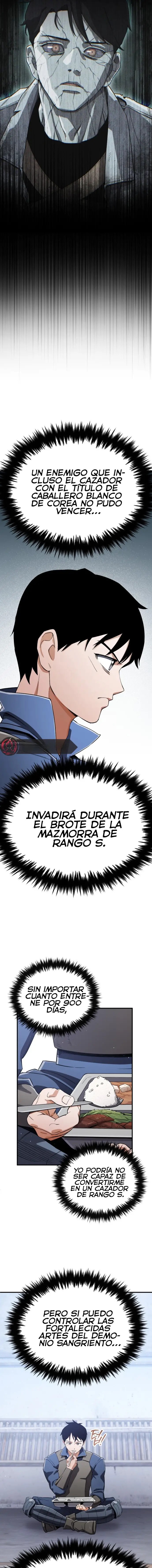 Reencarnación del demonio sangriento. Capitulo 52 página 4