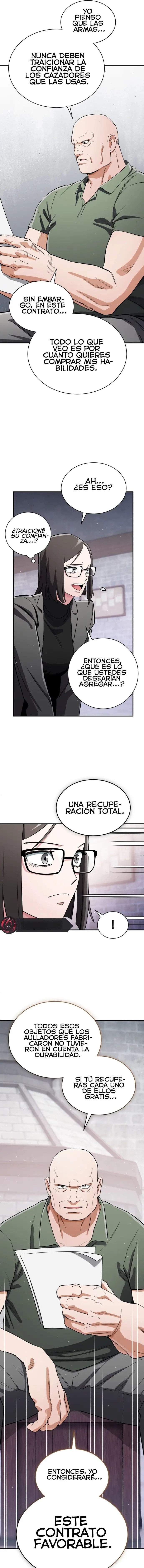 Reencarnación del demonio sangriento. Capitulo 53 página 10