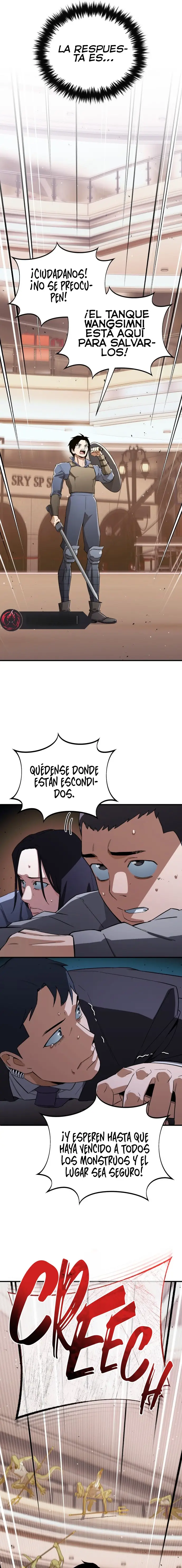 Reencarnación del demonio sangriento. Capitulo 53 página 20