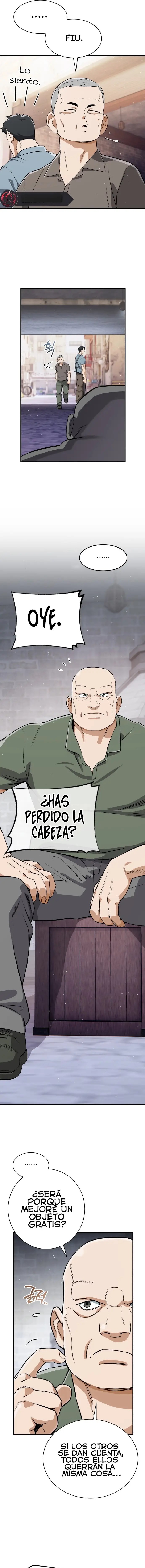 Reencarnación del demonio sangriento. Capitulo 53 página 4