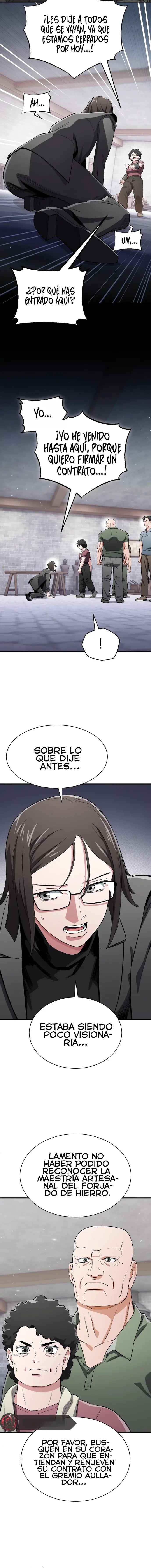 Reencarnación del demonio sangriento. Capitulo 53 página 7