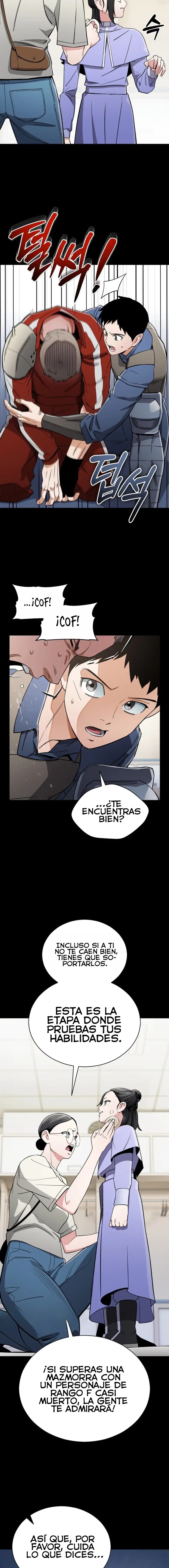 Reencarnación del demonio sangriento. Capitulo 54 página 13