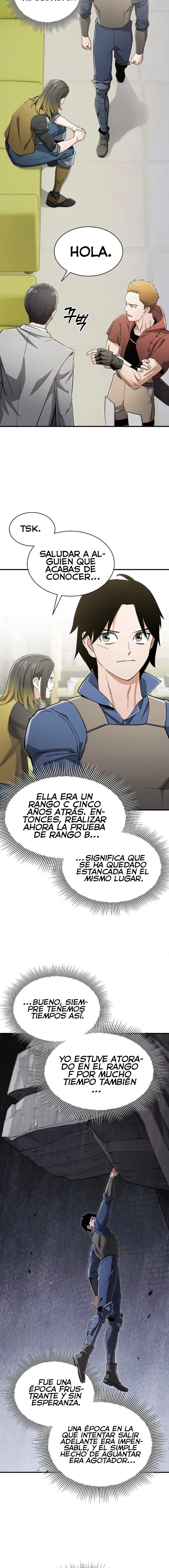 Reencarnación del demonio sangriento. Capitulo 54 página 15