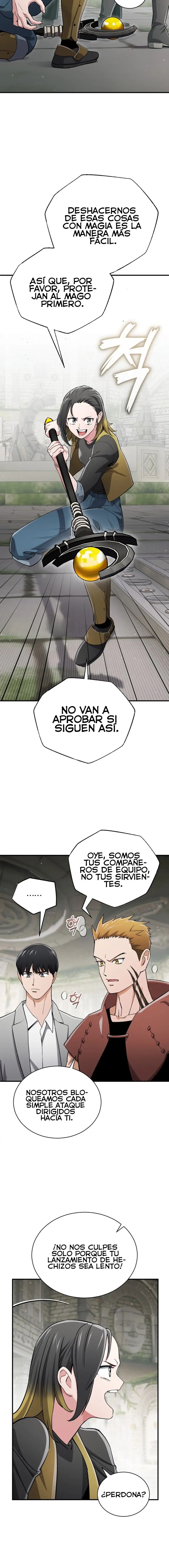 Reencarnación del demonio sangriento. Capitulo 54 página 18