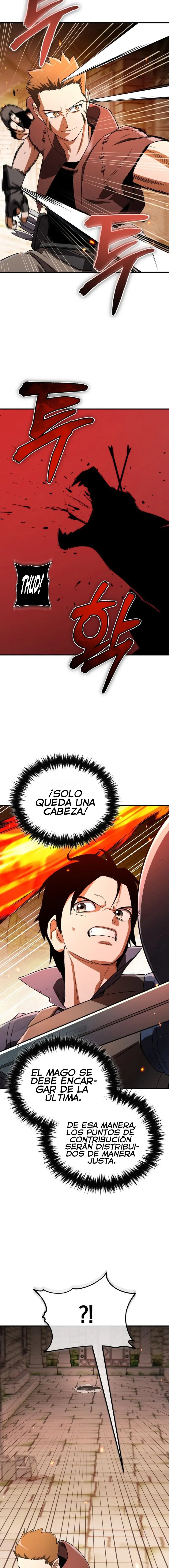Reencarnación del demonio sangriento. Capitulo 54 página 27