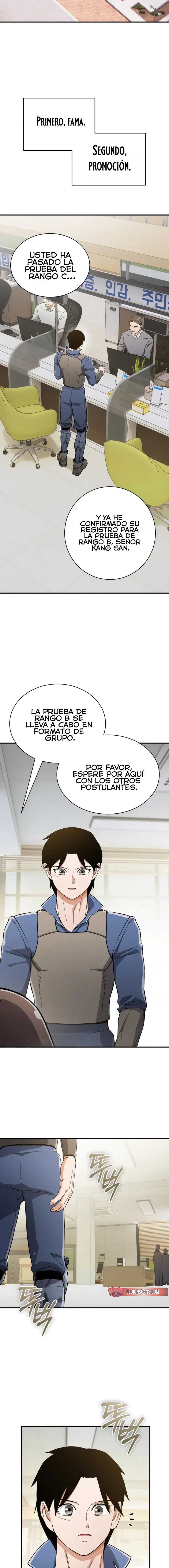 Reencarnación del demonio sangriento. Capitulo 54 página 9