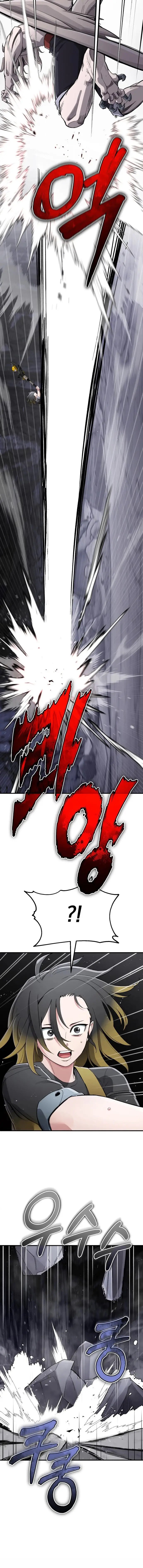 Reencarnación del demonio sangriento. Capitulo 55 página 13