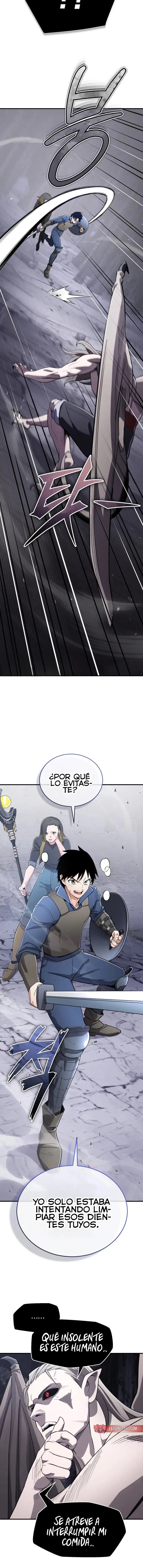 Reencarnación del demonio sangriento. Capitulo 55 página 17