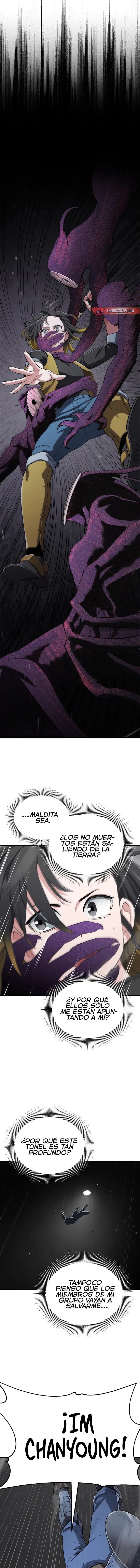 Reencarnación del demonio sangriento. Capitulo 55 página 2