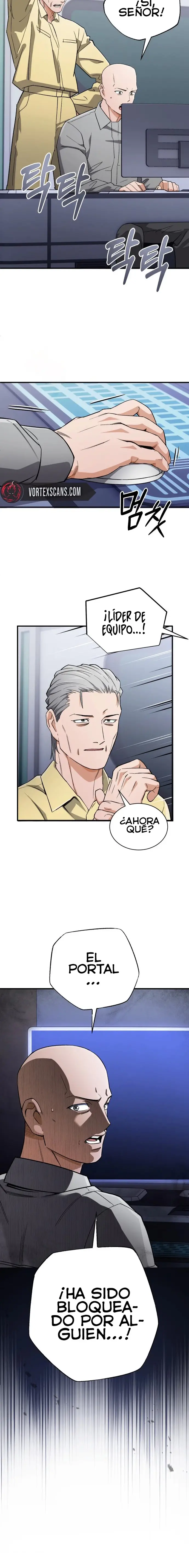 Reencarnación del demonio sangriento. Capitulo 55 página 21